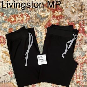 Figs Livingston in Black